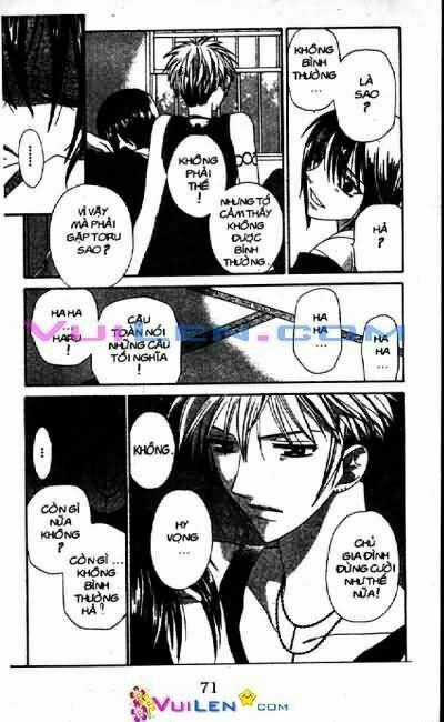 Giỏ Trái Cây - Fruit Basket Chapter 15 trang 64