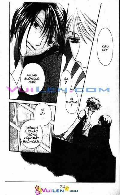 Giỏ Trái Cây - Fruit Basket Chapter 15 trang 65