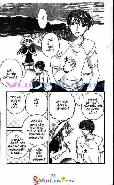Giỏ Trái Cây - Fruit Basket Chapter 15 trang 66