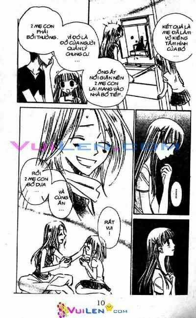 Giỏ Trái Cây - Fruit Basket Chapter 15 trang 7