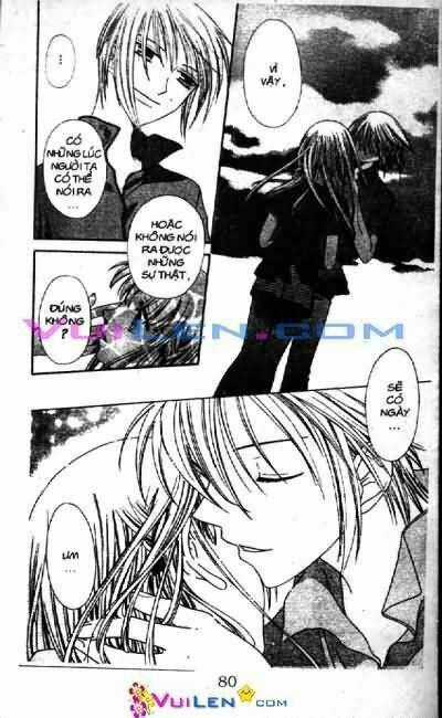 Giỏ Trái Cây - Fruit Basket Chapter 15 trang 71