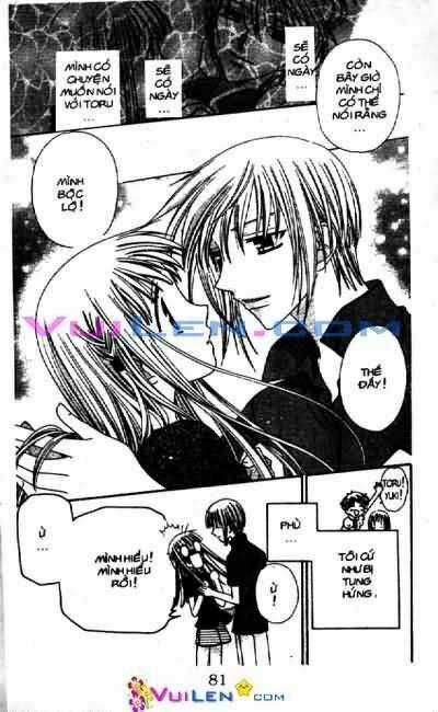 Giỏ Trái Cây - Fruit Basket Chapter 15 trang 72