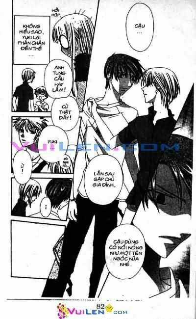 Giỏ Trái Cây - Fruit Basket Chapter 15 trang 73
