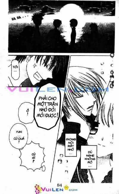 Giỏ Trái Cây - Fruit Basket Chapter 15 trang 75