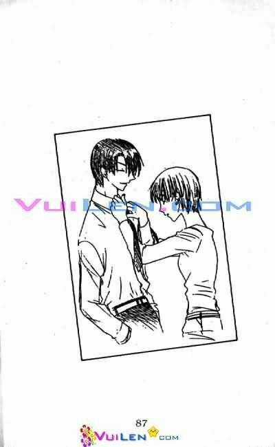 Giỏ Trái Cây - Fruit Basket Chapter 15 trang 78