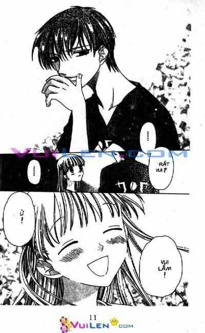 Giỏ Trái Cây - Fruit Basket Chapter 15 trang 8
