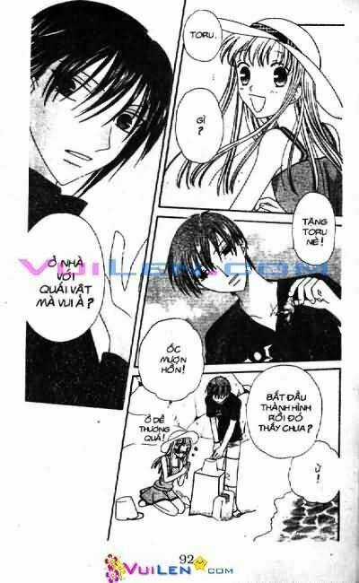 Giỏ Trái Cây - Fruit Basket Chapter 15 trang 83