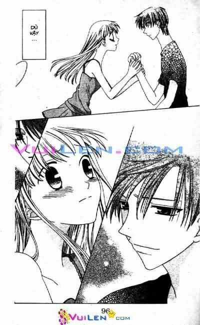 Giỏ Trái Cây - Fruit Basket Chapter 15 trang 87