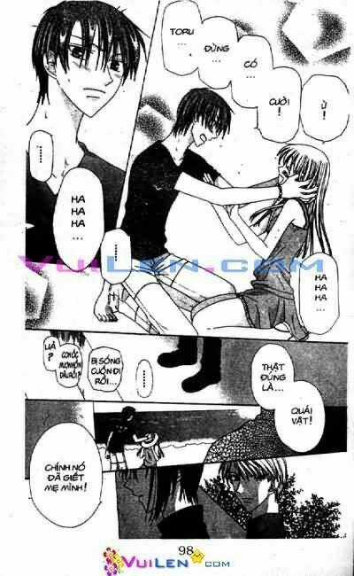 Giỏ Trái Cây - Fruit Basket Chapter 15 trang 89