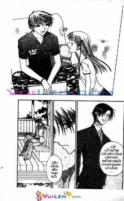Giỏ Trái Cây - Fruit Basket Chapter 15 trang 9
