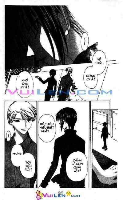 Giỏ Trái Cây - Fruit Basket Chapter 15 trang 90