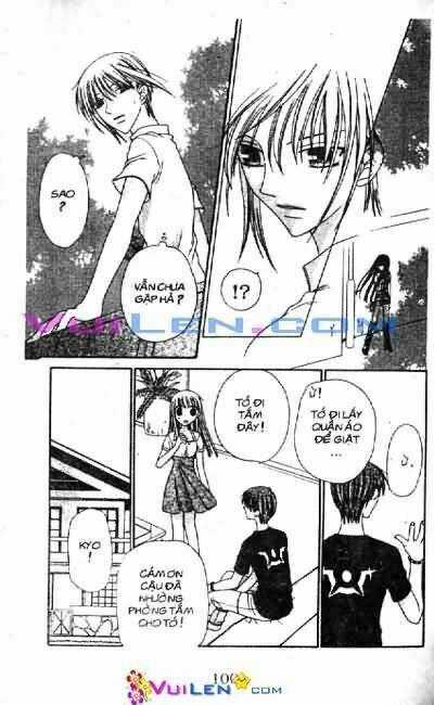 Giỏ Trái Cây - Fruit Basket Chapter 15 trang 91