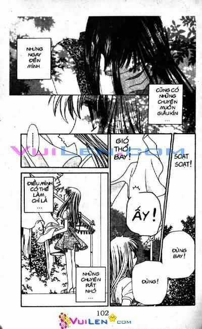 Giỏ Trái Cây - Fruit Basket Chapter 15 trang 93