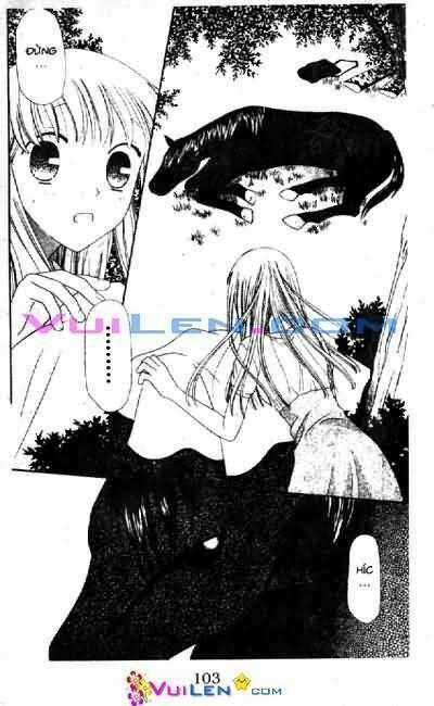 Giỏ Trái Cây - Fruit Basket Chapter 15 trang 94