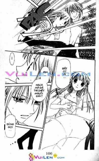 Giỏ Trái Cây - Fruit Basket Chapter 15 trang 97