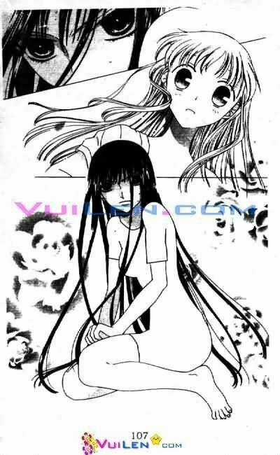 Giỏ Trái Cây - Fruit Basket Chapter 15 trang 98