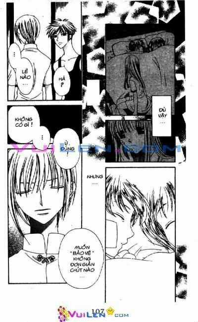 Giỏ Trái Cây - Fruit Basket Chapter 16 trang 100
