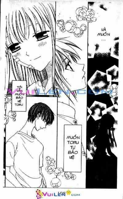 Giỏ Trái Cây - Fruit Basket Chapter 16 trang 101