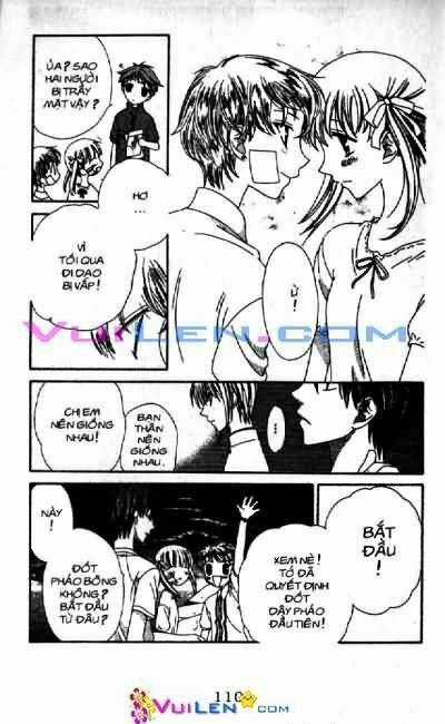 Giỏ Trái Cây - Fruit Basket Chapter 16 trang 103