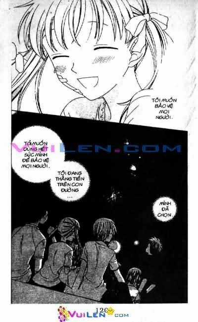 Giỏ Trái Cây - Fruit Basket Chapter 16 trang 113