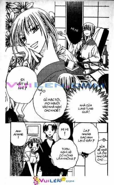 Giỏ Trái Cây - Fruit Basket Chapter 16 trang 115