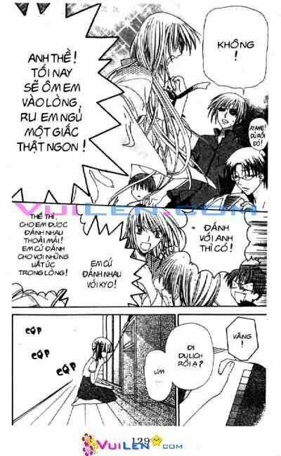 Giỏ Trái Cây - Fruit Basket Chapter 16 trang 118