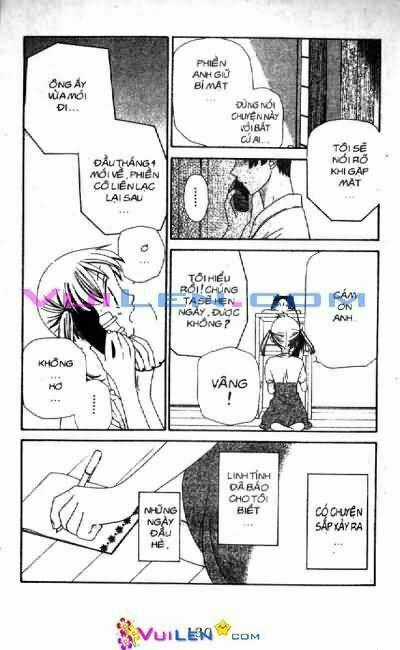 Giỏ Trái Cây - Fruit Basket Chapter 16 trang 119