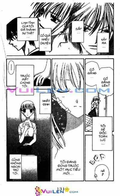 Giỏ Trái Cây - Fruit Basket Chapter 16 trang 120