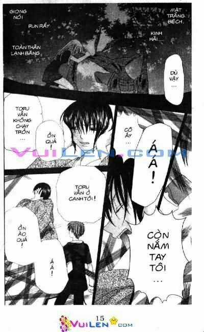 Giỏ Trái Cây - Fruit Basket Chapter 16 trang 14