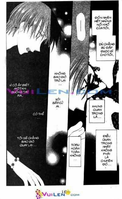 Giỏ Trái Cây - Fruit Basket Chapter 16 trang 15