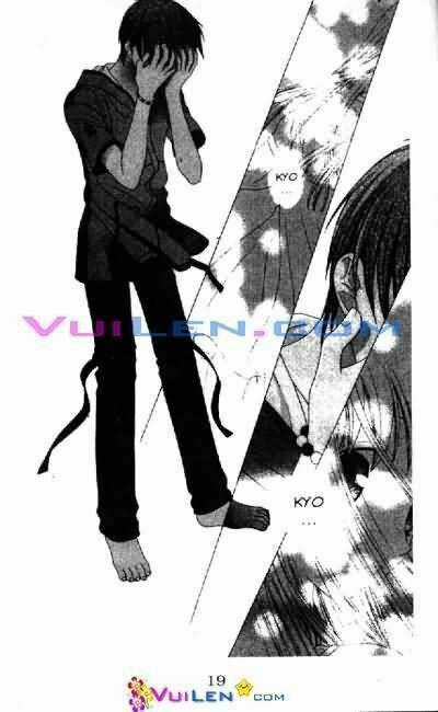 Giỏ Trái Cây - Fruit Basket Chapter 16 trang 18