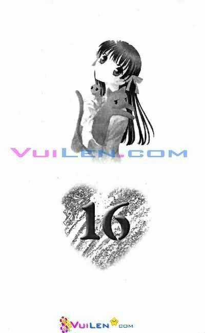 Giỏ Trái Cây - Fruit Basket Chapter 16 trang 2