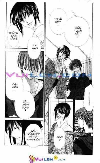 Giỏ Trái Cây - Fruit Basket Chapter 16 trang 22