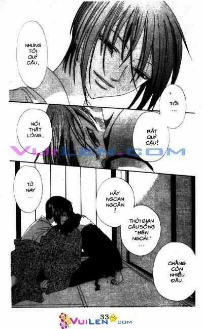 Giỏ Trái Cây - Fruit Basket Chapter 16 trang 30