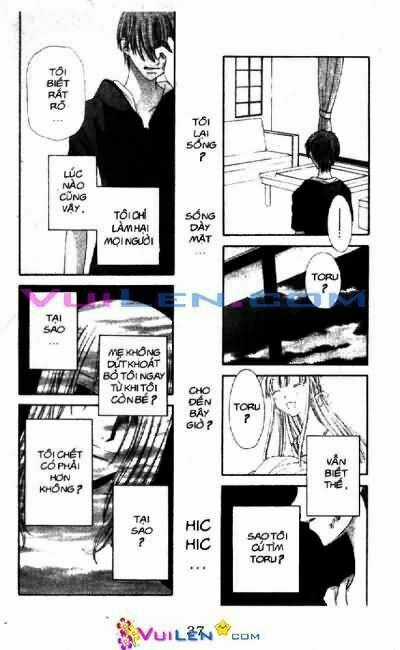Giỏ Trái Cây - Fruit Basket Chapter 16 trang 34