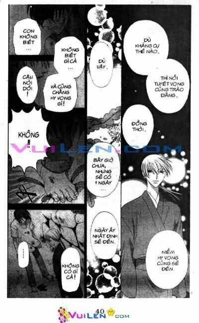 Giỏ Trái Cây - Fruit Basket Chapter 16 trang 37
