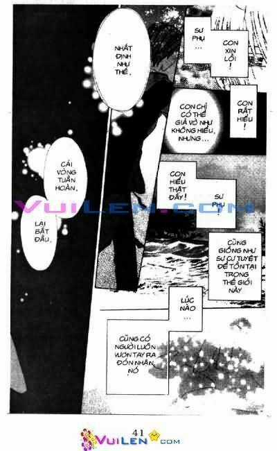 Giỏ Trái Cây - Fruit Basket Chapter 16 trang 38