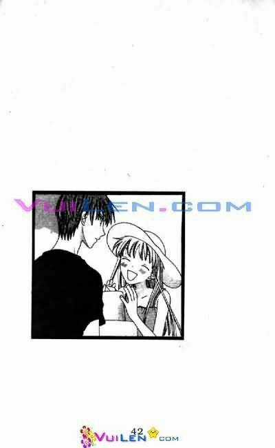 Giỏ Trái Cây - Fruit Basket Chapter 16 trang 39