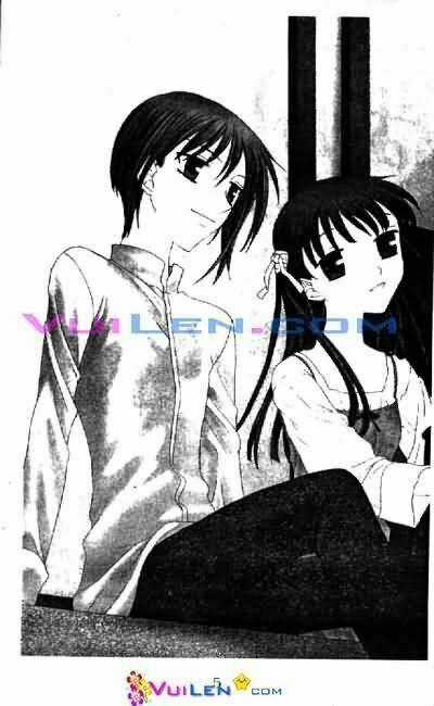 Giỏ Trái Cây - Fruit Basket Chapter 16 trang 4