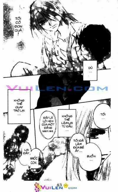 Giỏ Trái Cây - Fruit Basket Chapter 16 trang 40