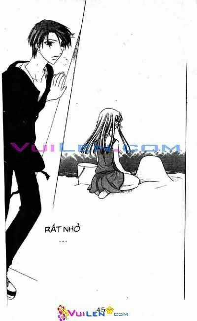 Giỏ Trái Cây - Fruit Basket Chapter 16 trang 42