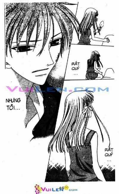 Giỏ Trái Cây - Fruit Basket Chapter 16 trang 43