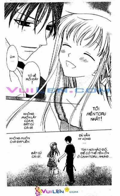 Giỏ Trái Cây - Fruit Basket Chapter 16 trang 47