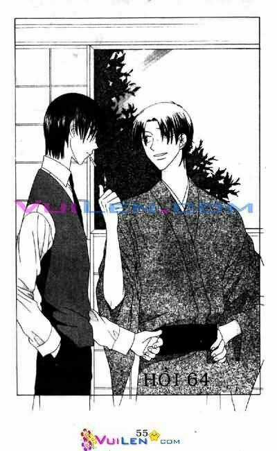 Giỏ Trái Cây - Fruit Basket Chapter 16 trang 52