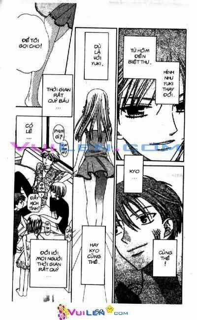 Giỏ Trái Cây - Fruit Basket Chapter 16 trang 59
