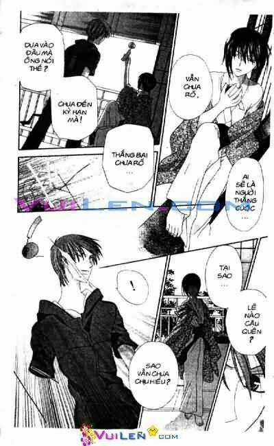 Giỏ Trái Cây - Fruit Basket Chapter 16 trang 6