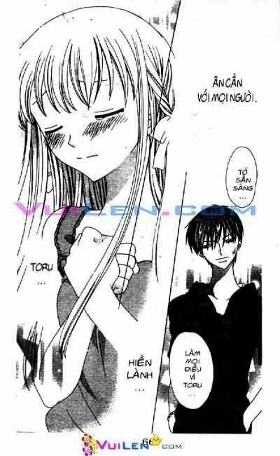 Giỏ Trái Cây - Fruit Basket Chapter 16 trang 63