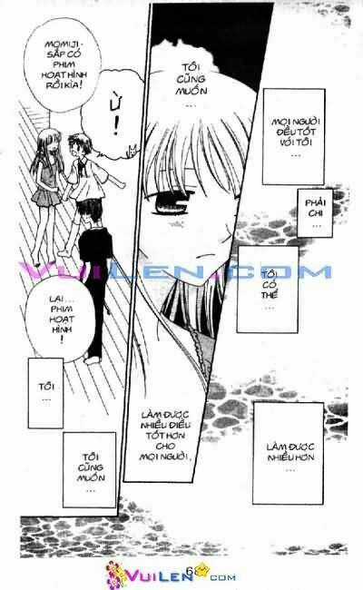Giỏ Trái Cây - Fruit Basket Chapter 16 trang 65