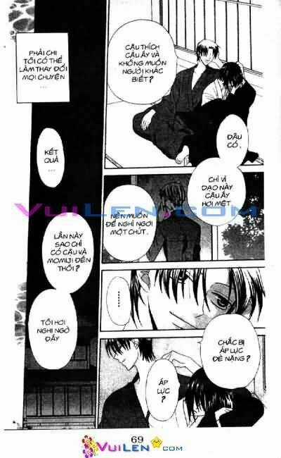 Giỏ Trái Cây - Fruit Basket Chapter 16 trang 66
