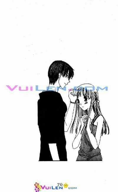 Giỏ Trái Cây - Fruit Basket Chapter 16 trang 67